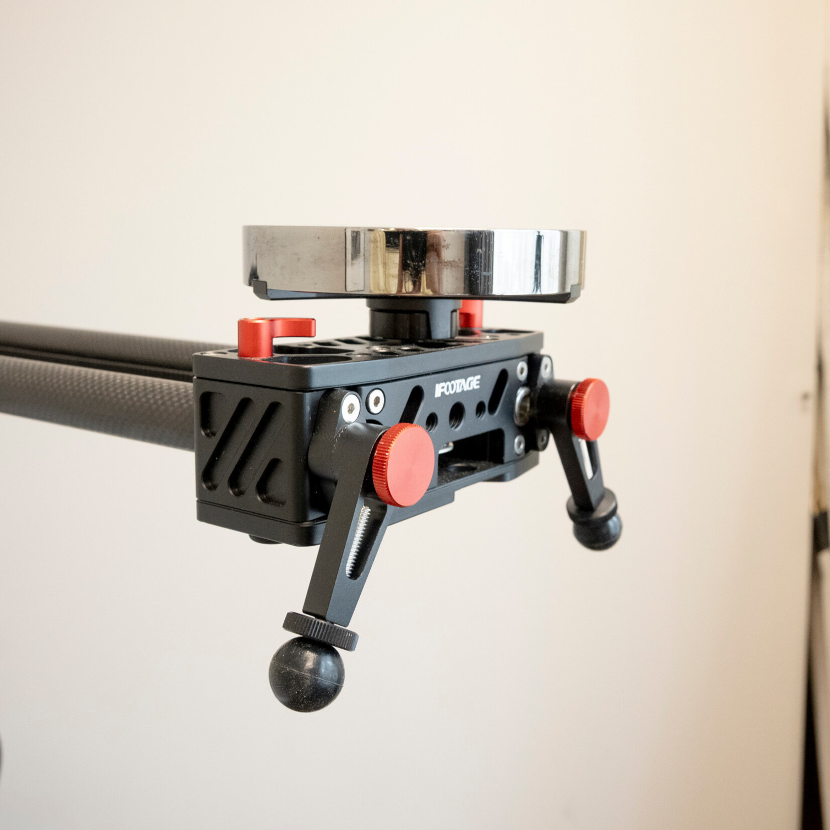 iFootage S1 Shark Carbon Fiber Slider (Used) (w/ bag)