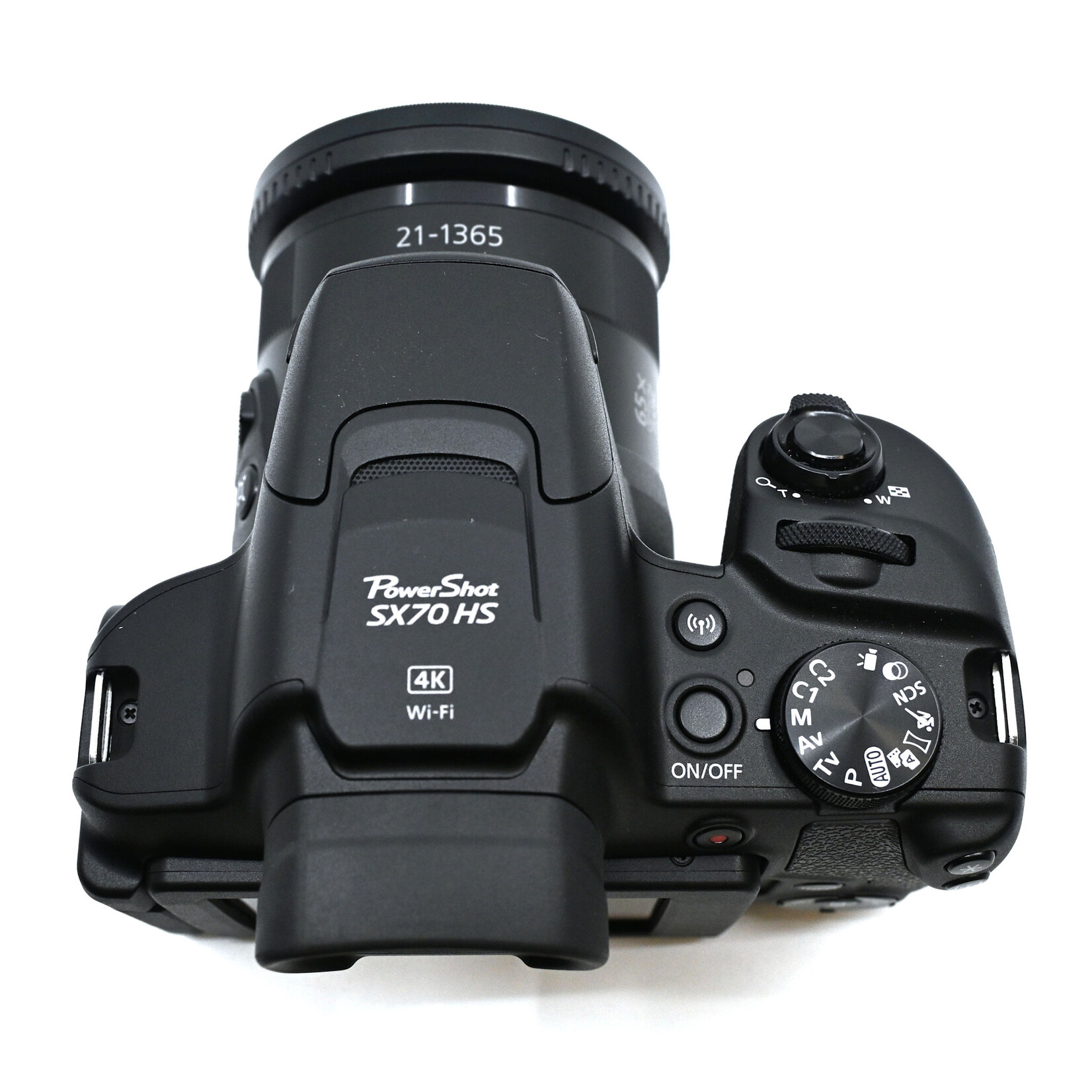 Canon PowerShot SX70 HS