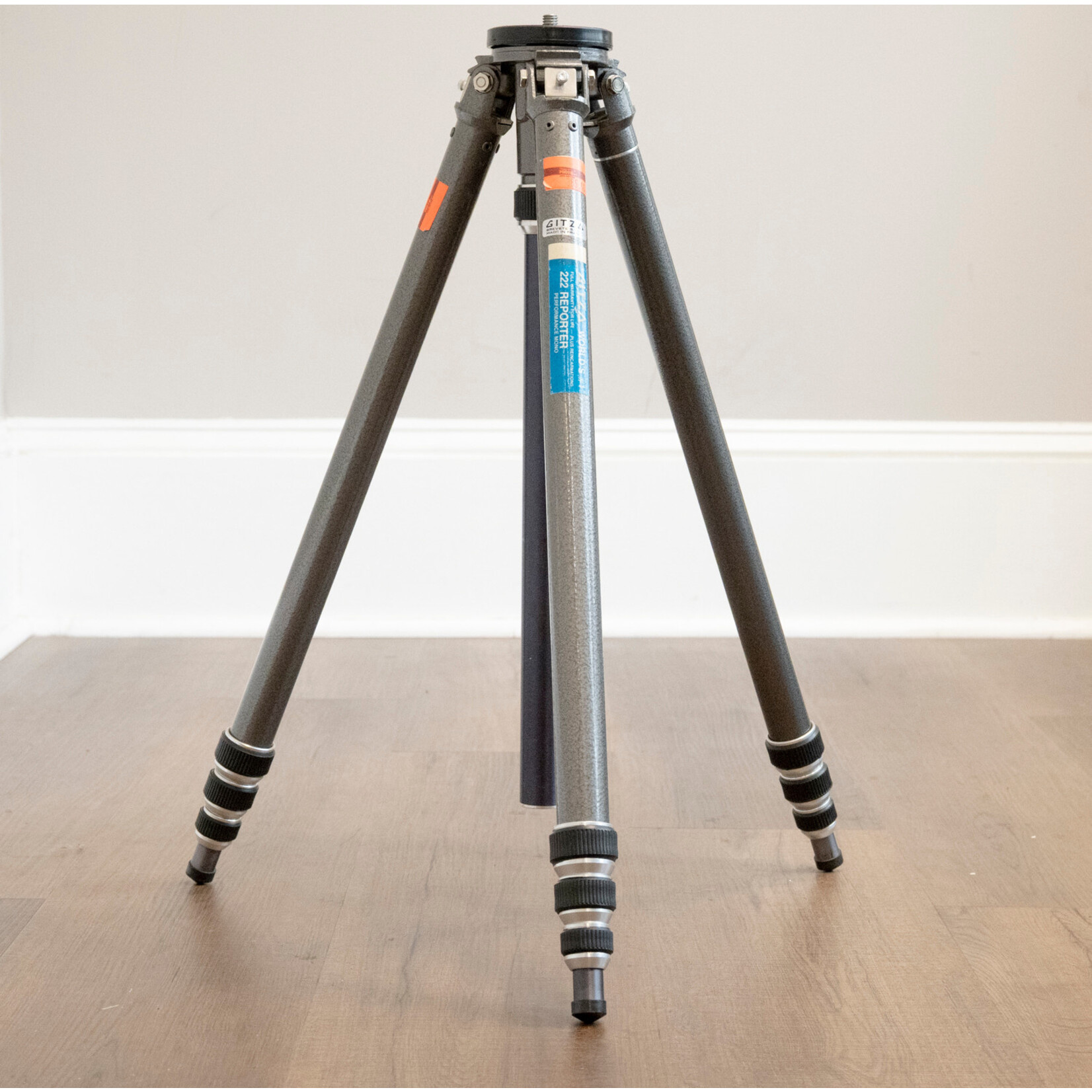 Gitzo Gitzo 222 Reporter Tripod (Used)