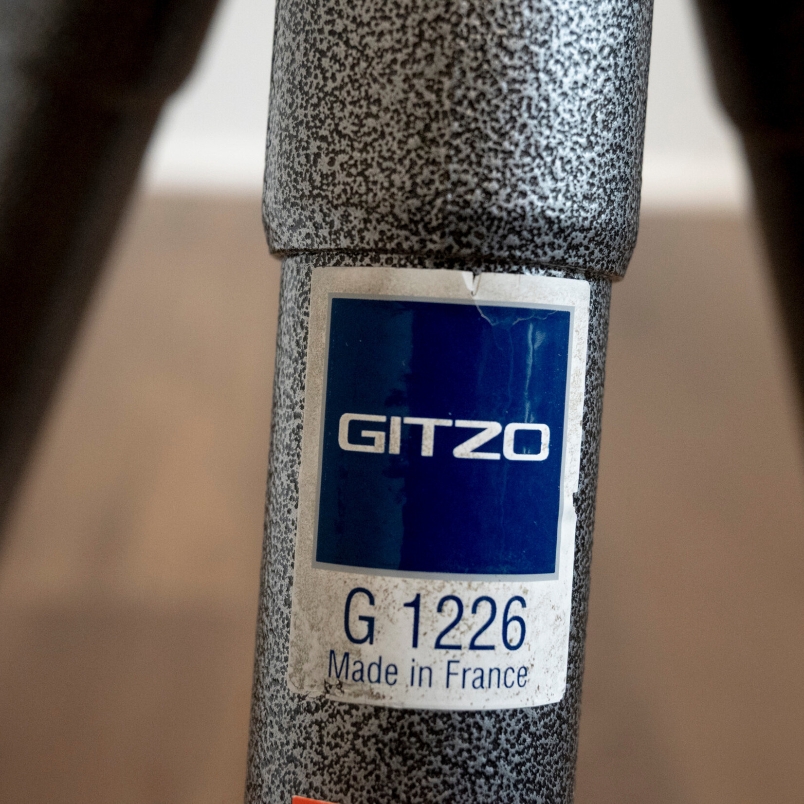Gitzo Gitzo 1226 Tripod (Used)