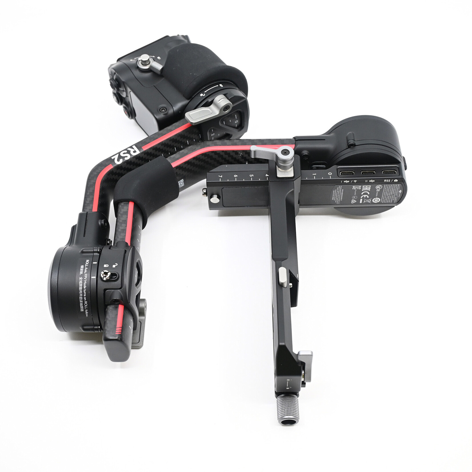 ビデオカメラ DJI PRO RS2 DJI Pro Ronin RS2 Camera Stabilizer (Used) - Pro Photo