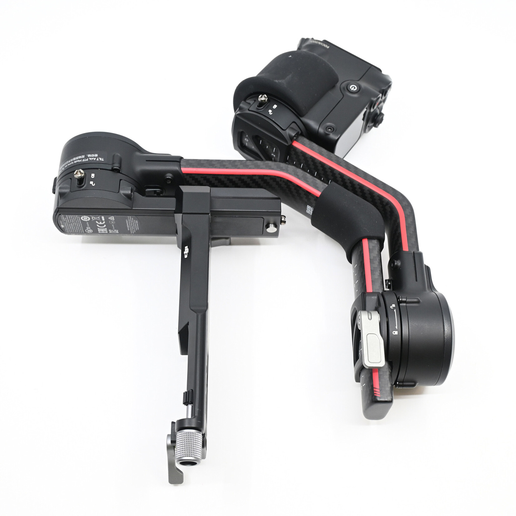 その他 DJI RONIN RS2 PRO DJI RS 2 Gimbal Stabilizer Pro Combo CP.RN.00000094.01