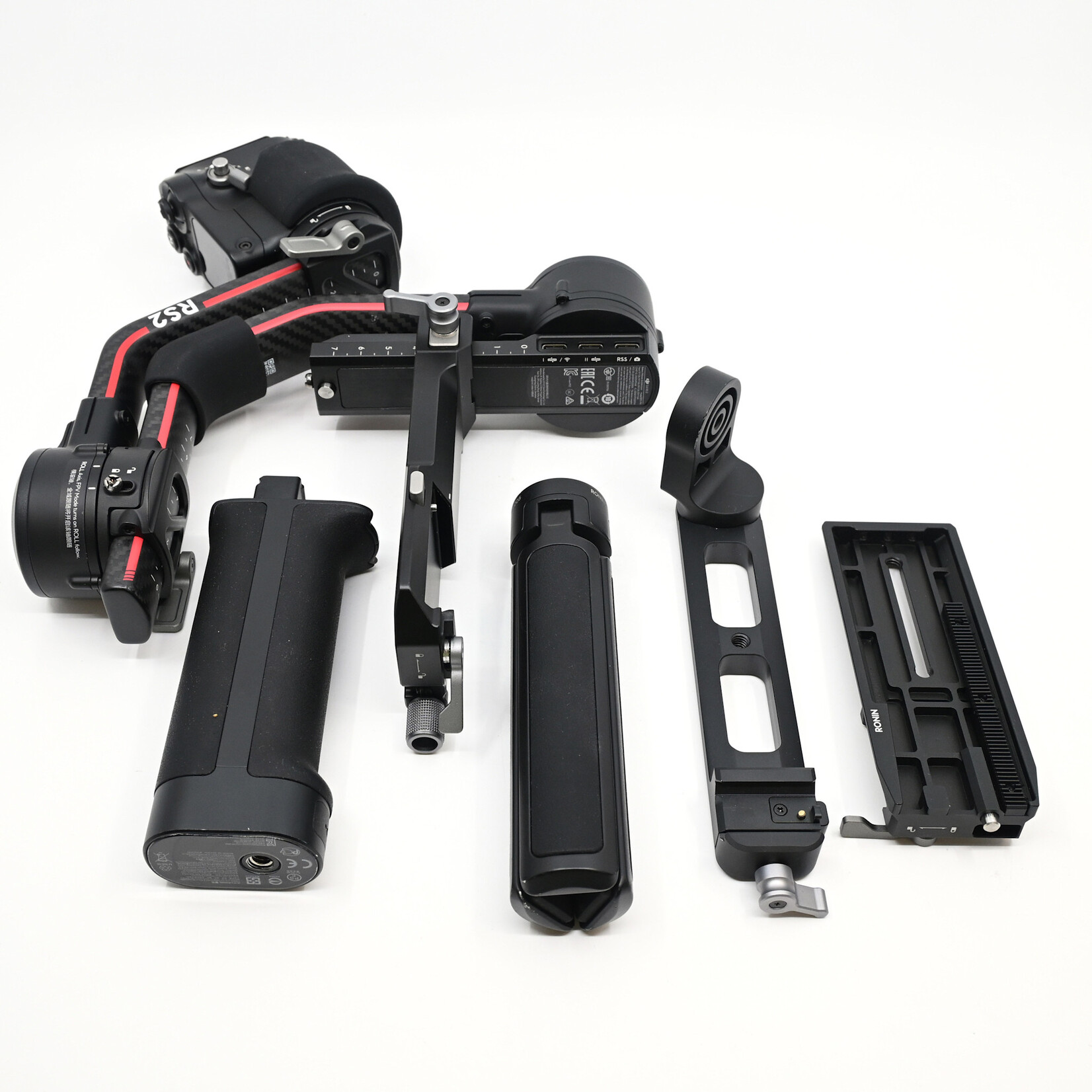 DJI Pro Ronin RS2 Camera Stabilizer (Used) - Pro Photo