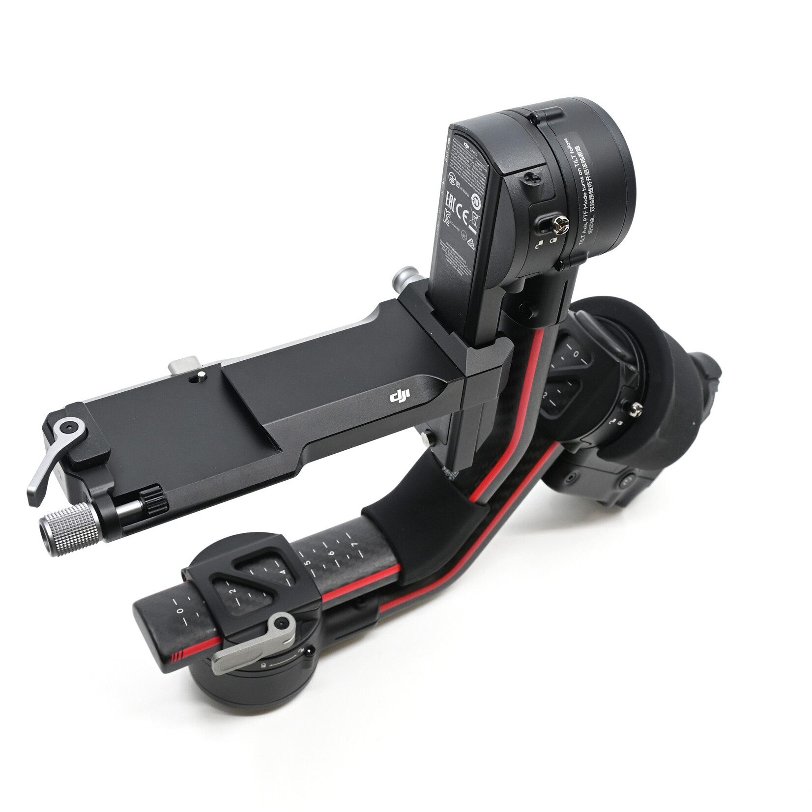 DJI Pro Ronin RS2 Camera Stabilizer (Used) - Pro Photo