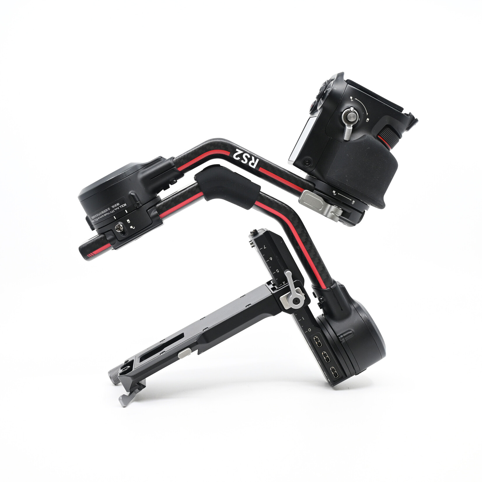 DJI Pro Ronin RS2 Camera Stabilizer (Used) - Pro Photo