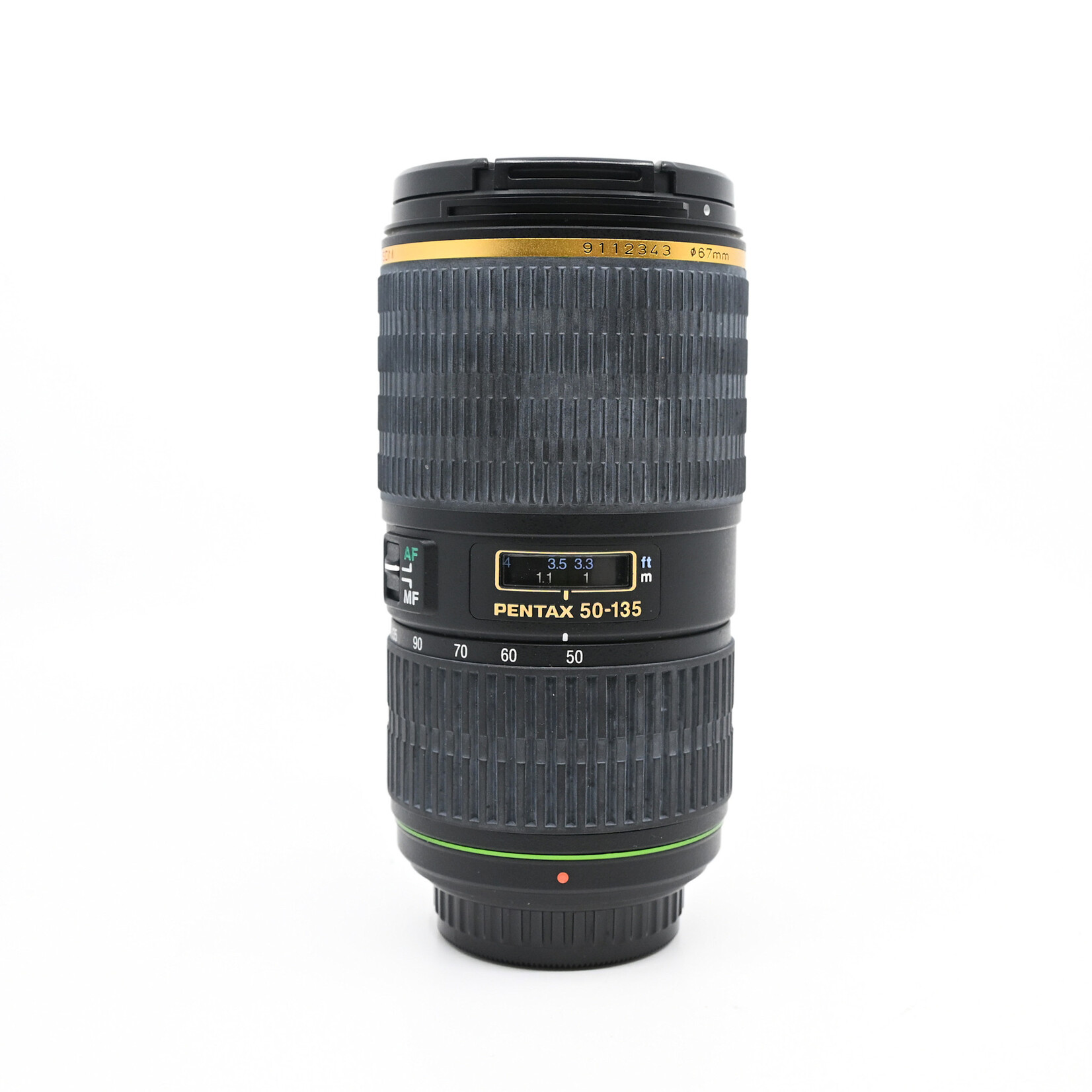 Pentax Pentax-DA* 50-135mm f/2.8 ED (IF) SDM (Used)