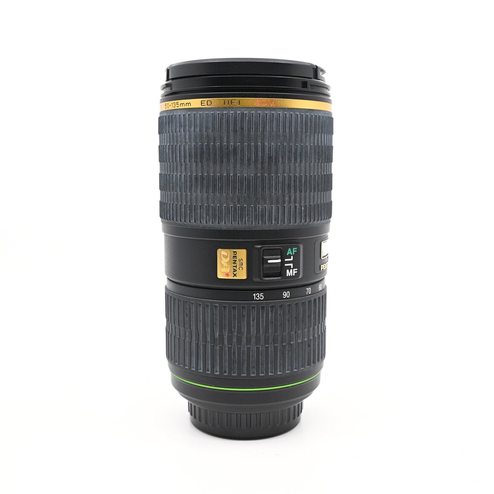 PENTAX - 【現状品】PENTAX DA 50-135mm F2.8 ED SDM　訳あり品 Amazon.com : Pentax SMC DA Series 50-135mm f/2.8 ED IF SDM