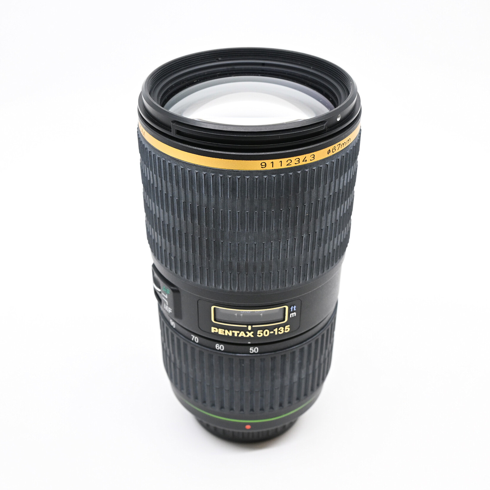 PENTAX50-135mmF2.8ED[IF] SDM レンズ smc PENTAX-DA* 50-135mm F2.8 ED [IF] SDM - REFURBISHED - Ricoh