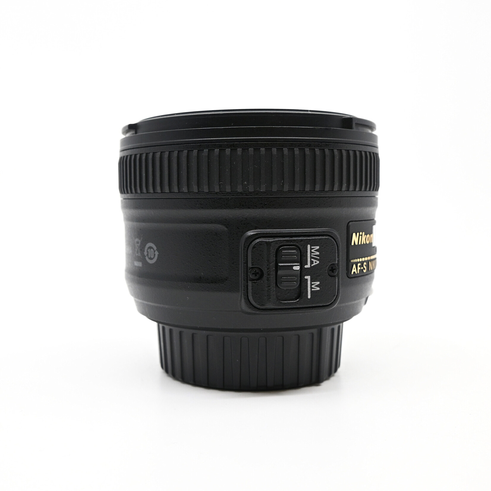 Nikon AF-S 50mm 1:1.8 G (Used) - Pro Photo