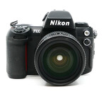 Nikon Nikon F100 SLR w/28-70 3.5-4.5 AFD (Used)