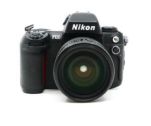 Nikon F100 w/28-70 3.5-4.5 AFD (Used) - Pro Photo