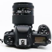 Nikon F100 w/28-70 3.5-4.5 AFD (Used) - Pro Photo