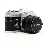Canon Canon TL QL w/28mm f:2.8 (Used)