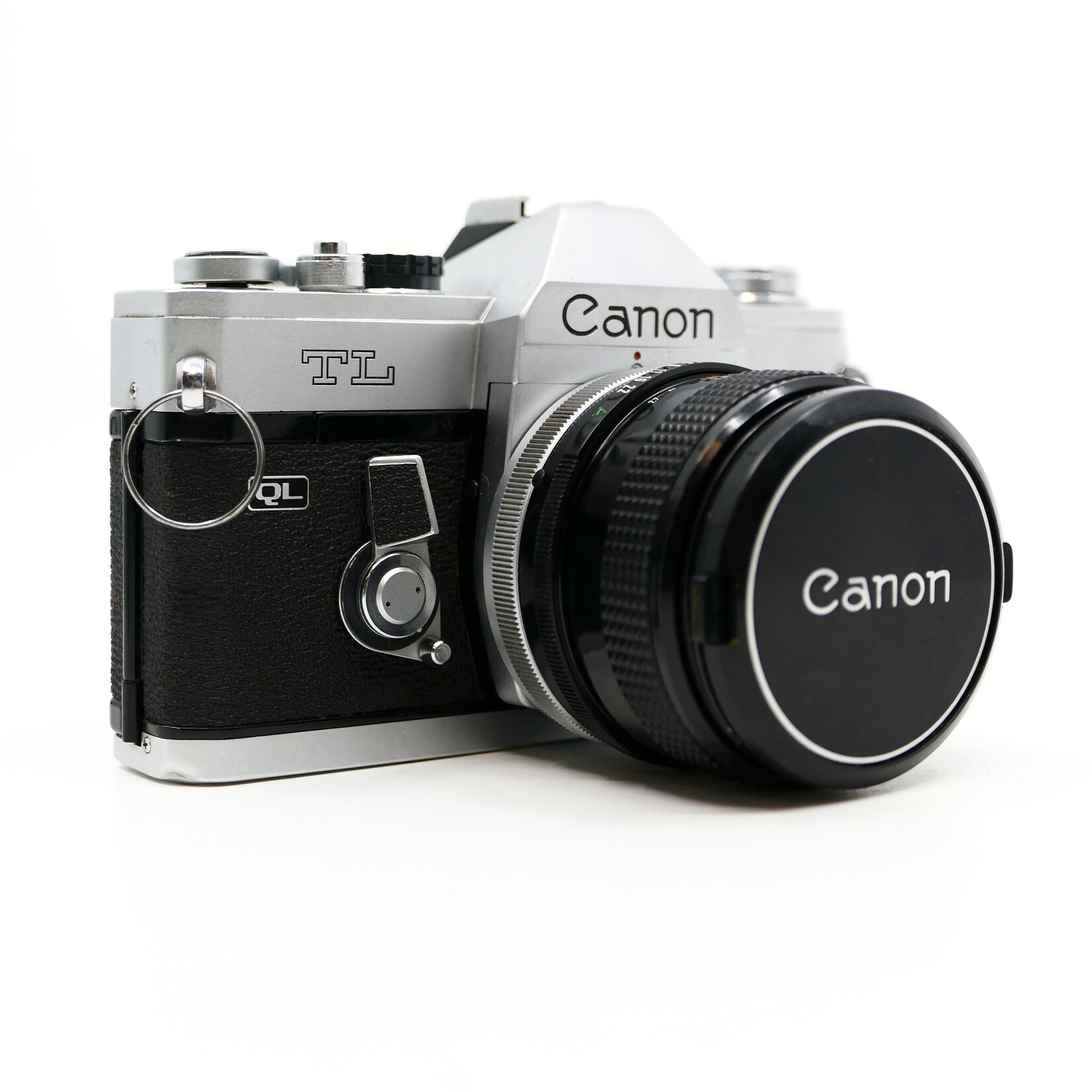 Canon Canon TL QL w/28mm f:2.8 (Used)