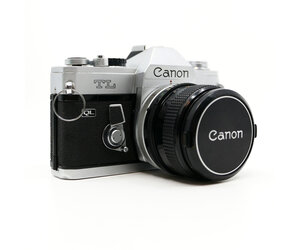 Canon TL QL w/28mm (Used) Pro Photo
