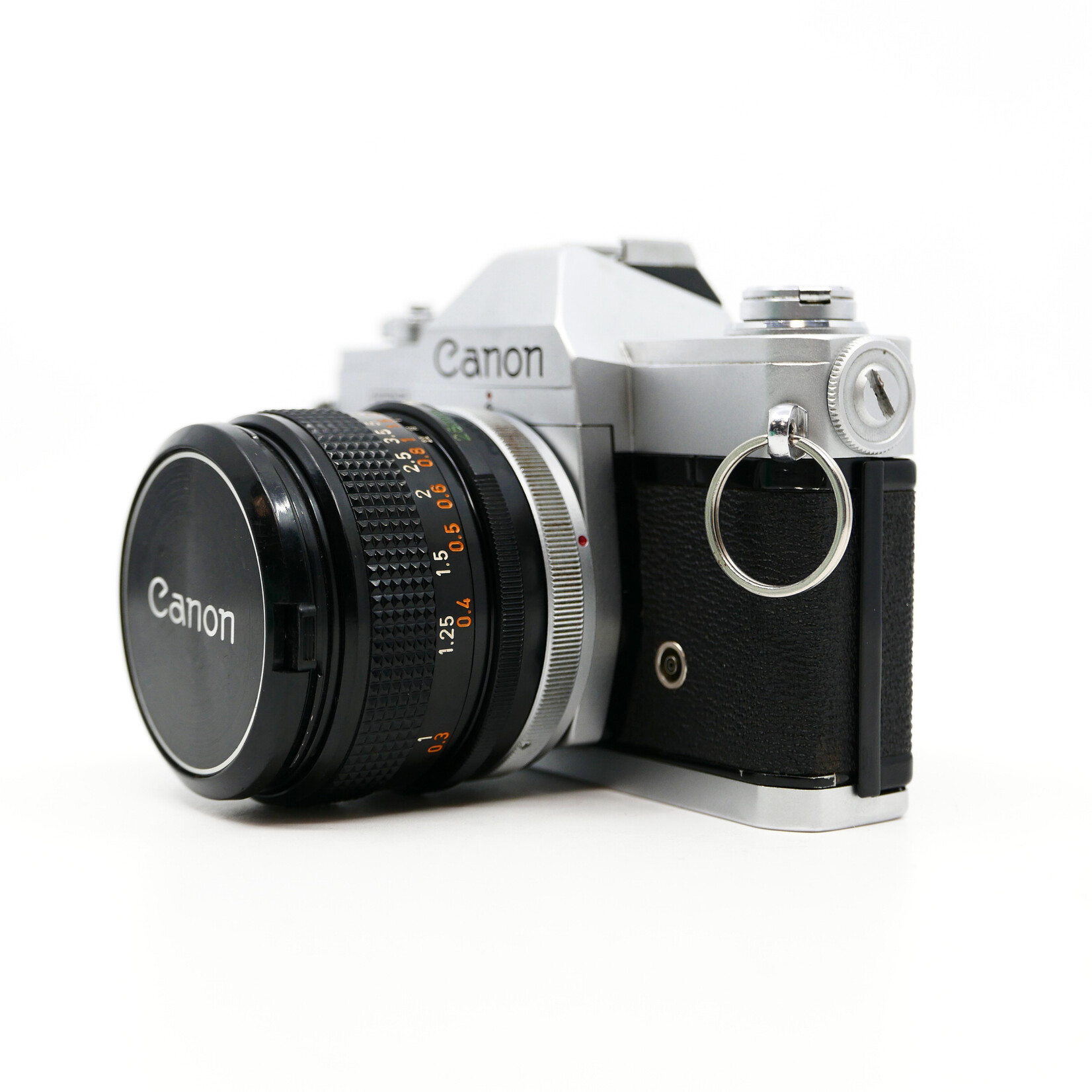 Canon Canon TL QL w/28mm f:2.8 (Used)