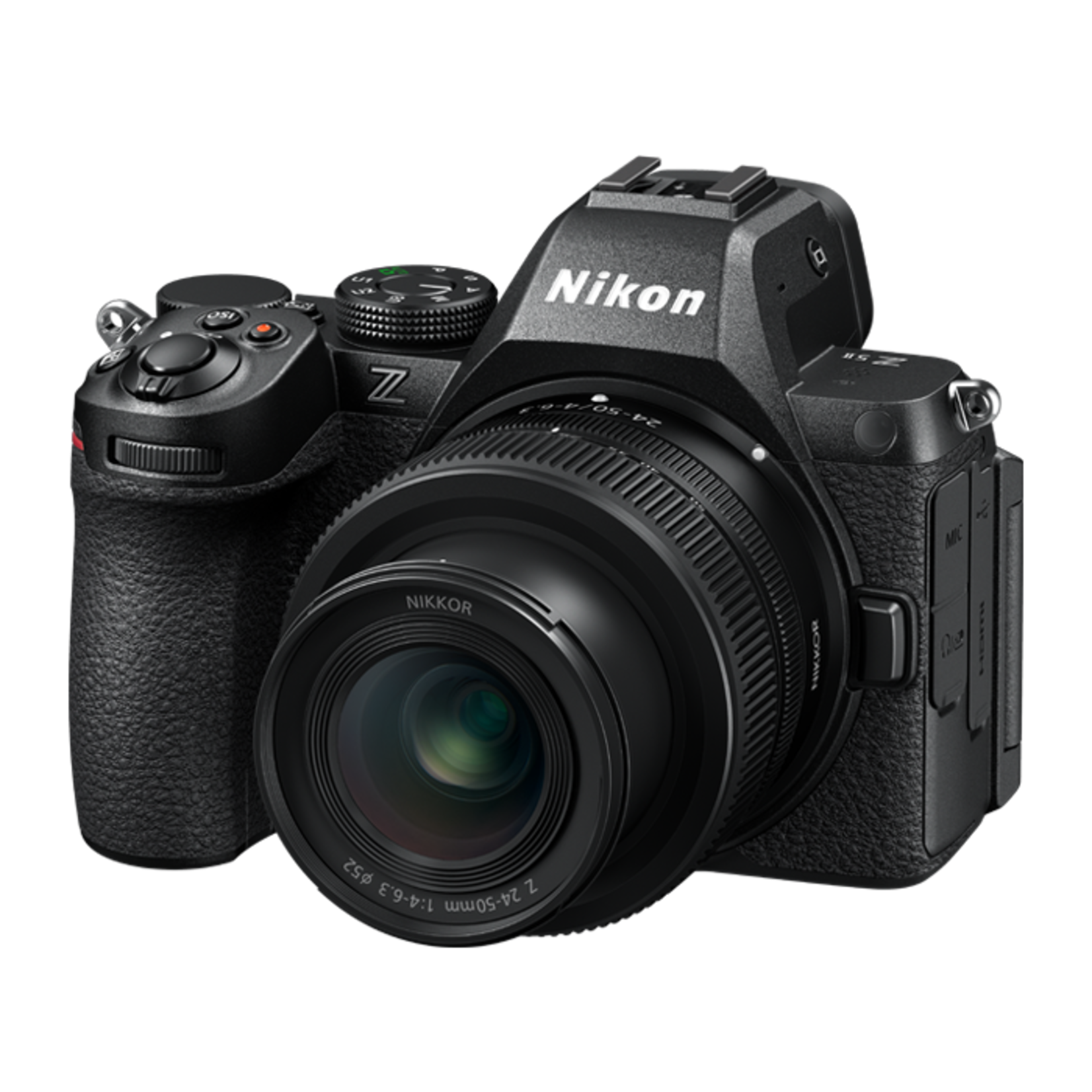 Nikon Z5II 24-50 Kit