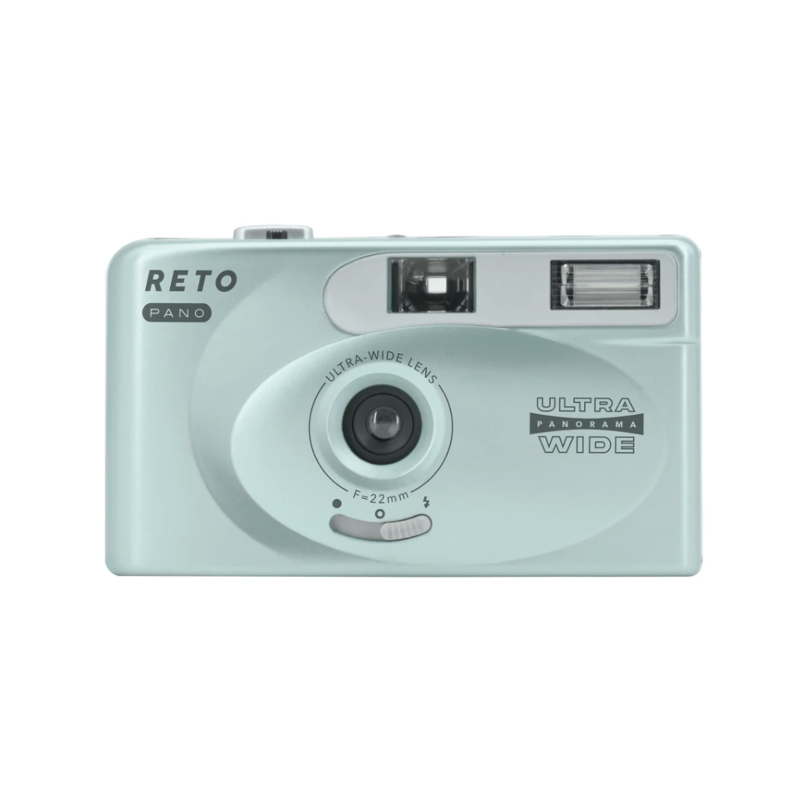 Reto Reto Pano 35mm Camera