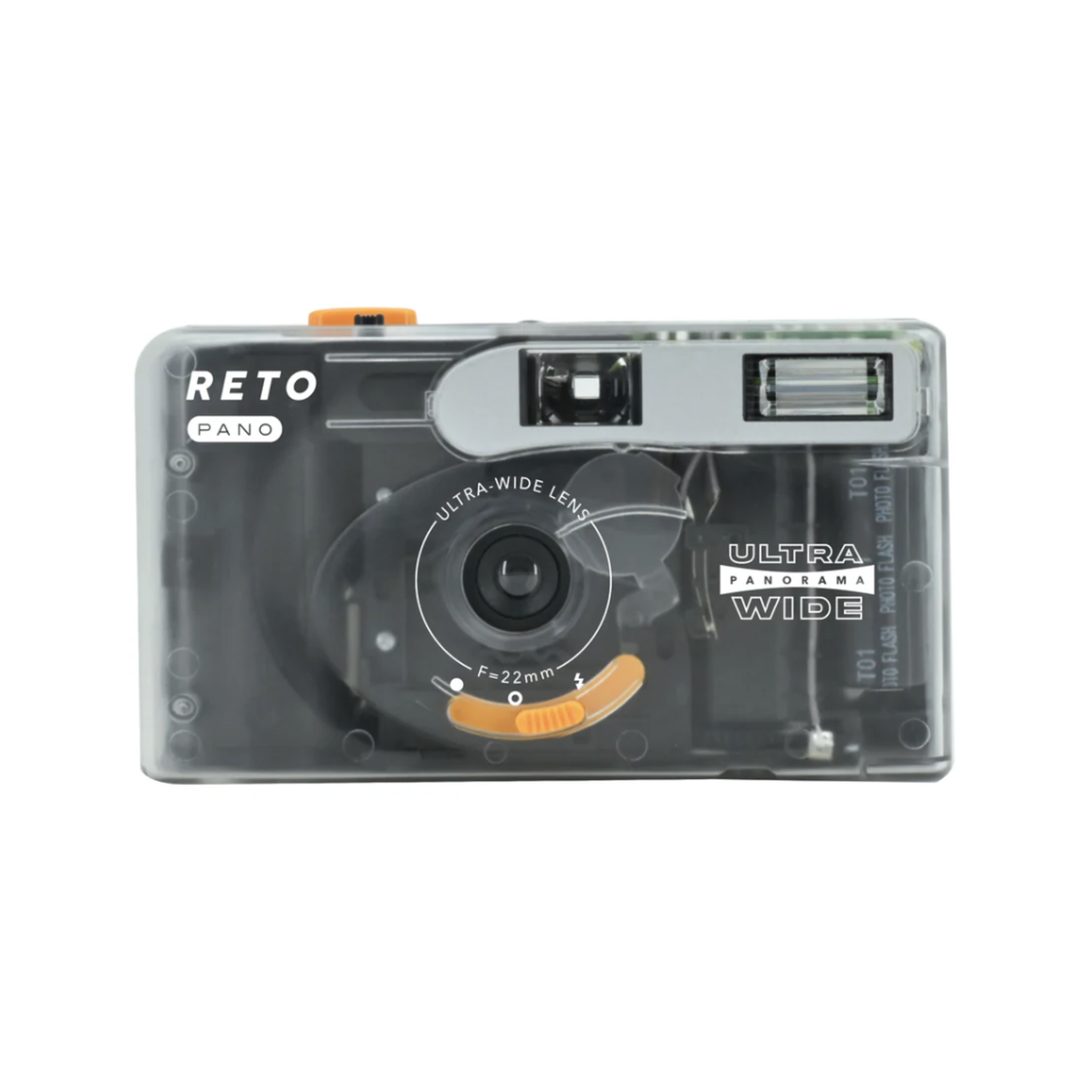 Reto Reto Pano 35mm Camera