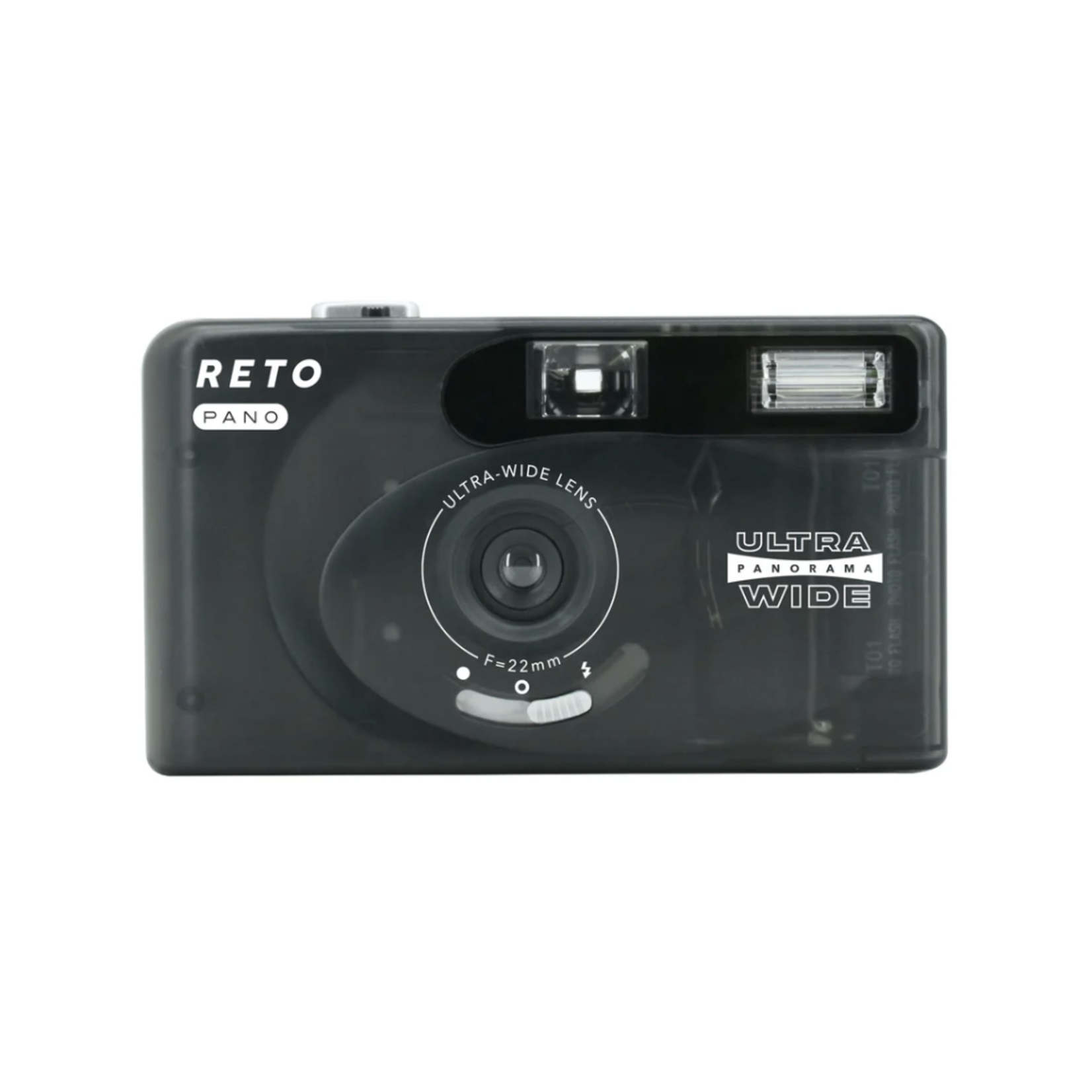 Reto Reto Pano 35mm Camera