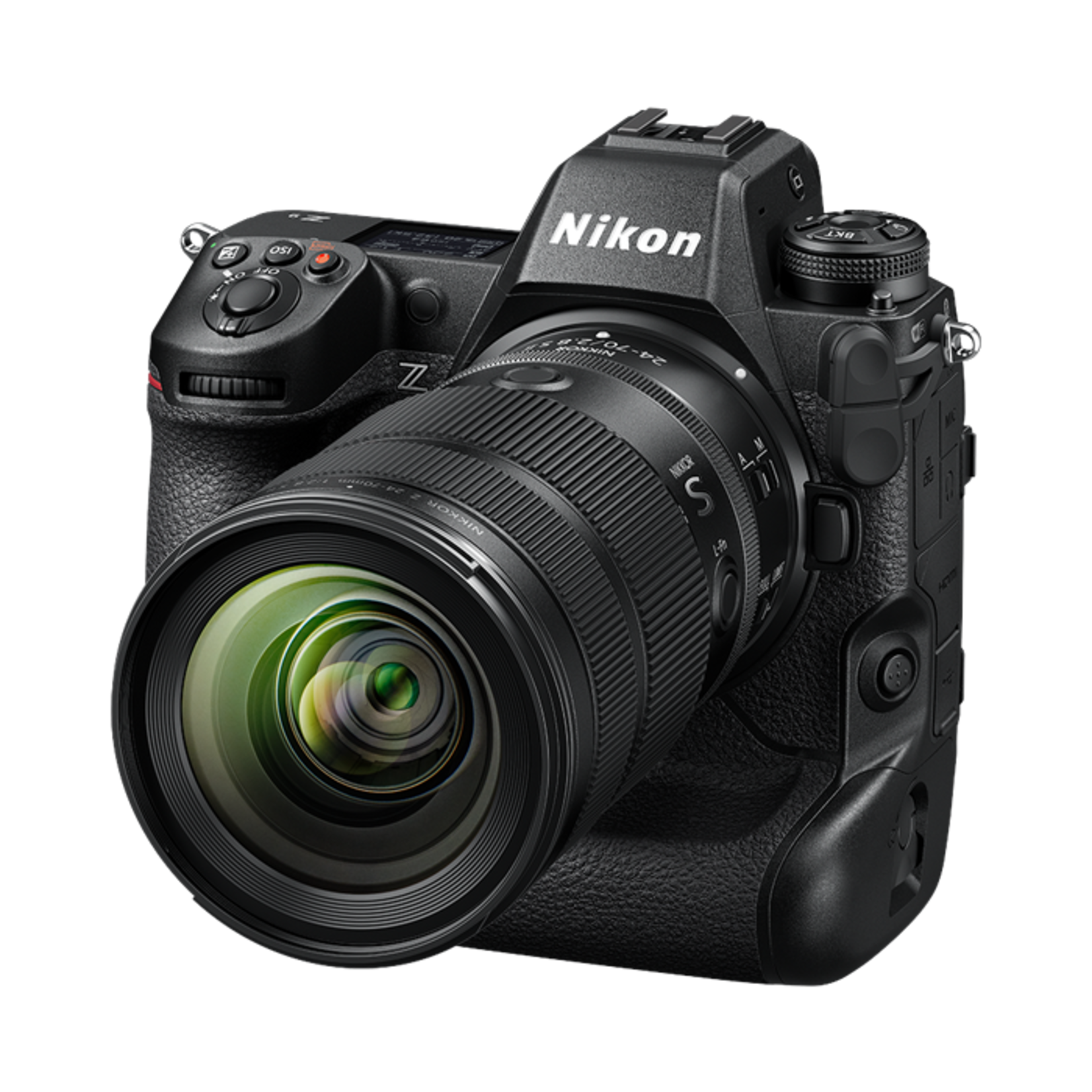 Nikon NIKKOR Z 24-70mm f/2.8 S II