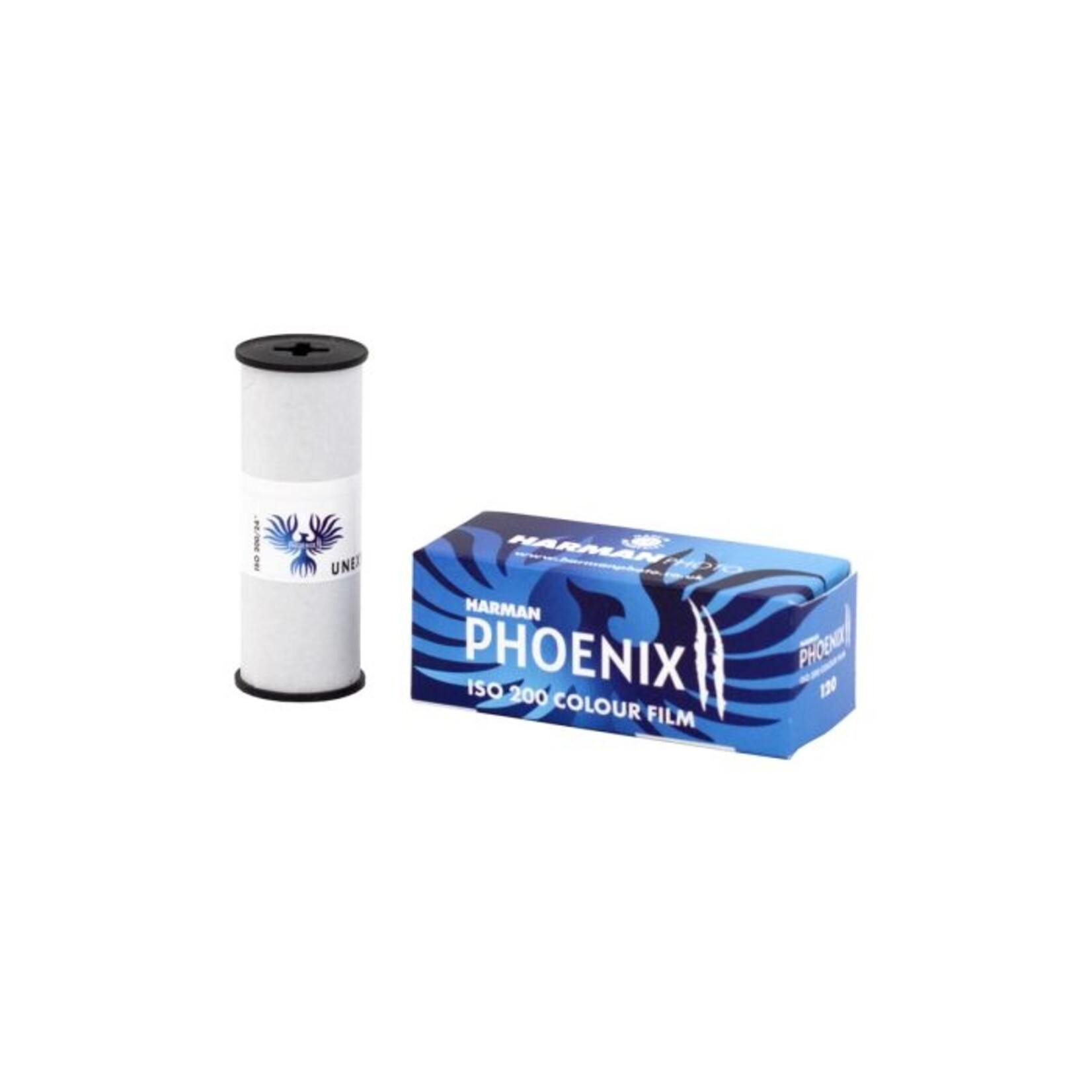 Harman HARMAN PHOENIX II, COLOR 120 ROLL FILM