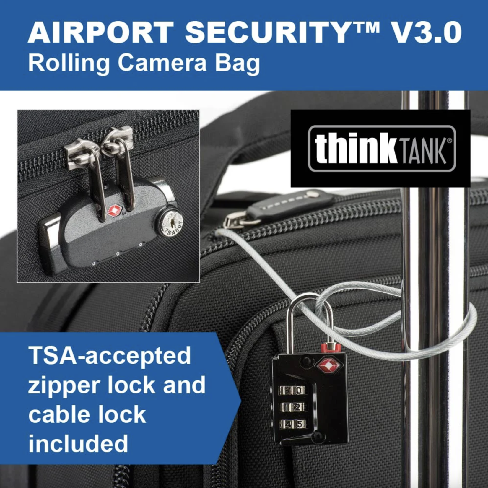 thinkTANK Airport Security V3.0