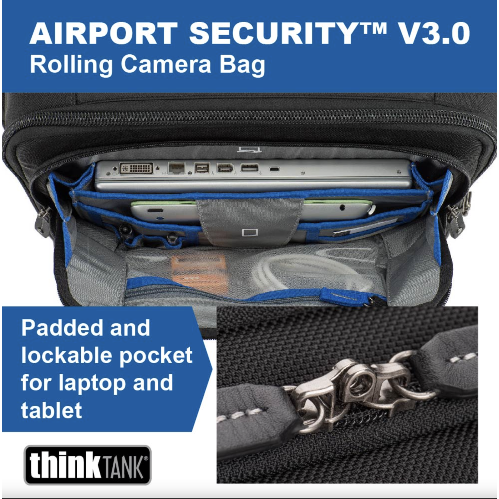 thinkTANK Airport Security V3.0