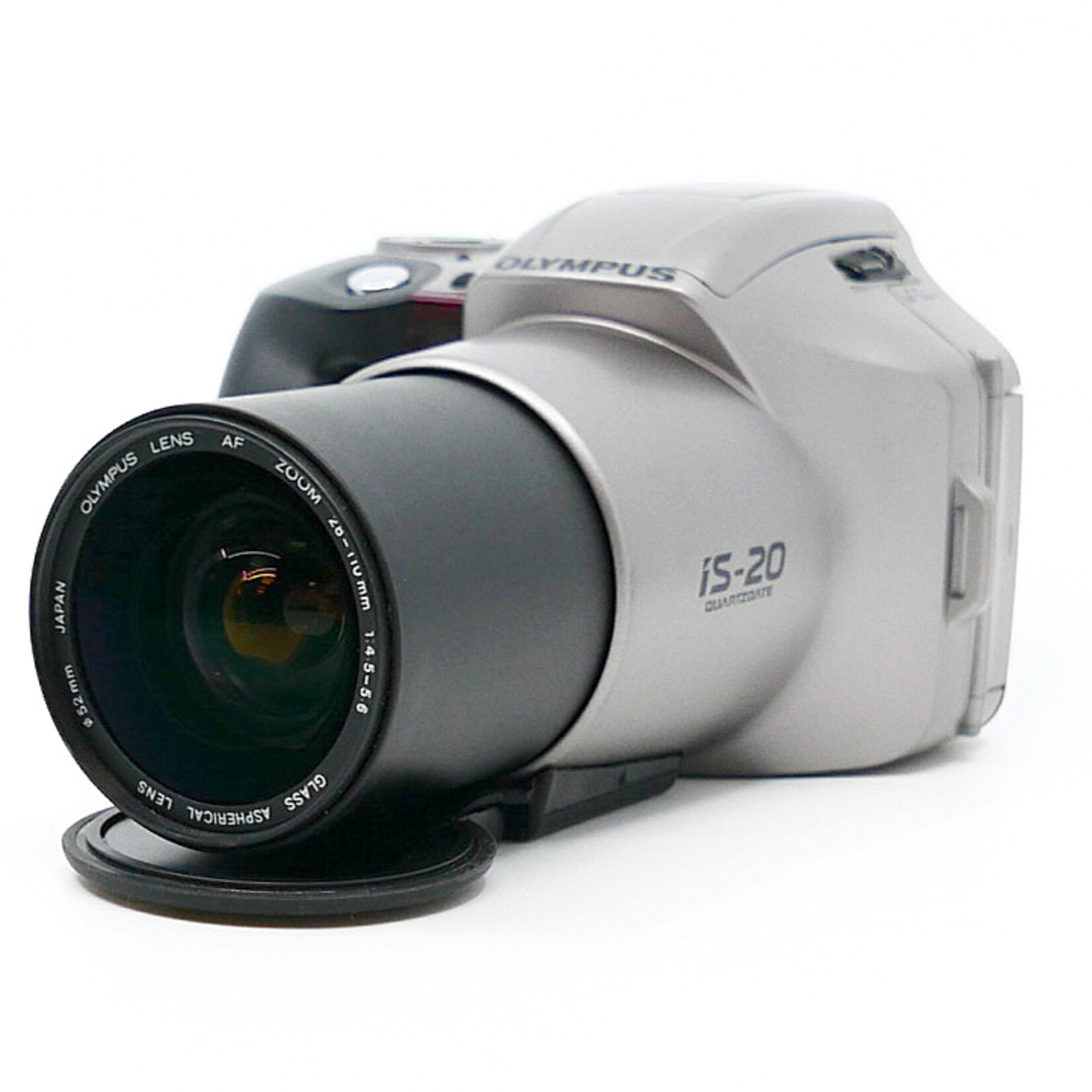 Olympus Olympus iS-20  28-110mm Zoom Camera (Used)