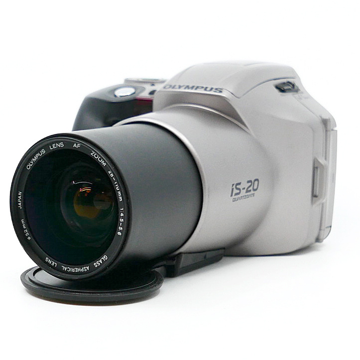 デジタルカメラ OLYMPUS IS-100s 28-110mm Olympus IS-100S 28-110mm Compact Camera Used Excellent