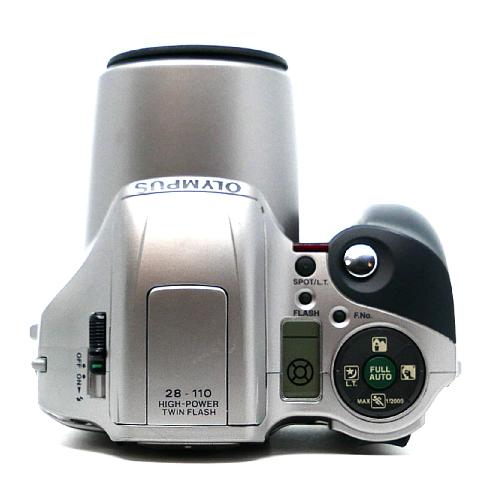 Olympus Olympus iS-20  28-110mm Zoom Camera (Used)