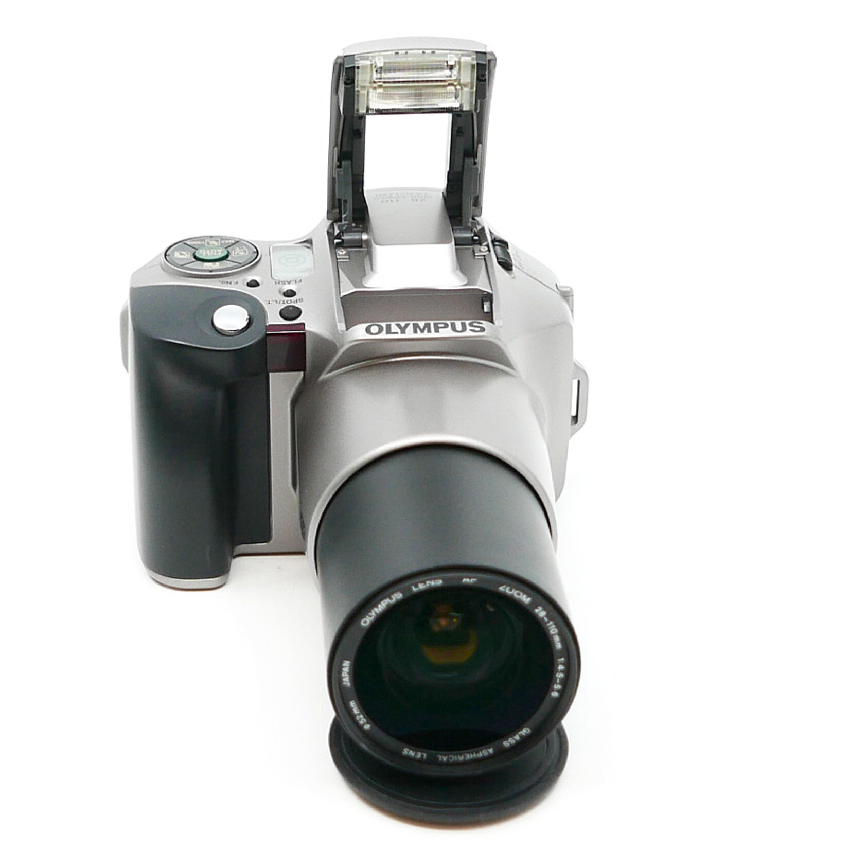 Olympus Olympus iS-20  28-110mm Zoom Camera (Used)