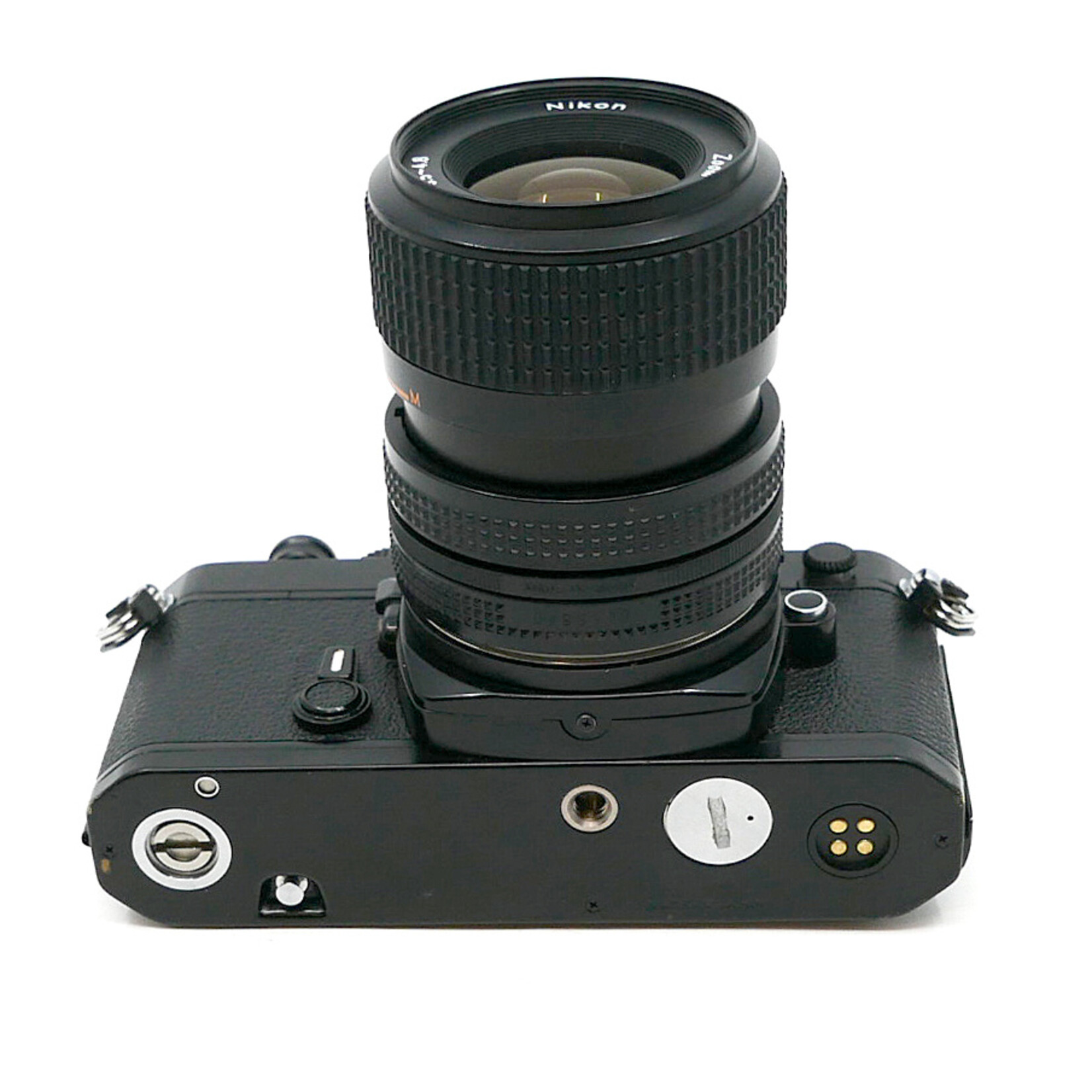 Nikon Nikon FM SLR w/Nikkor 35-70 f3.5-4.8 Lens (Used)