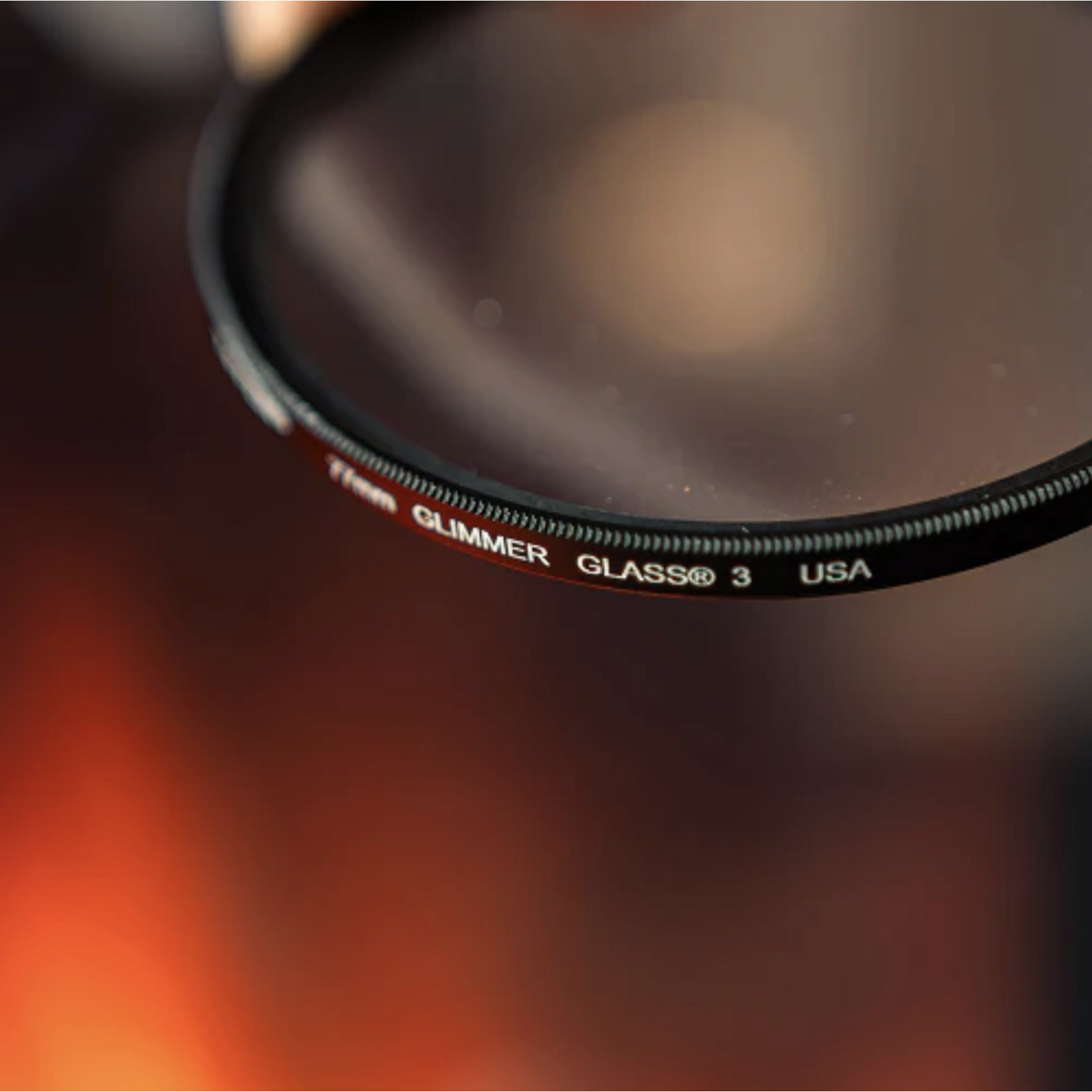Tiffen 58MM GLIMMERGLASS 1 MCS FILTER
