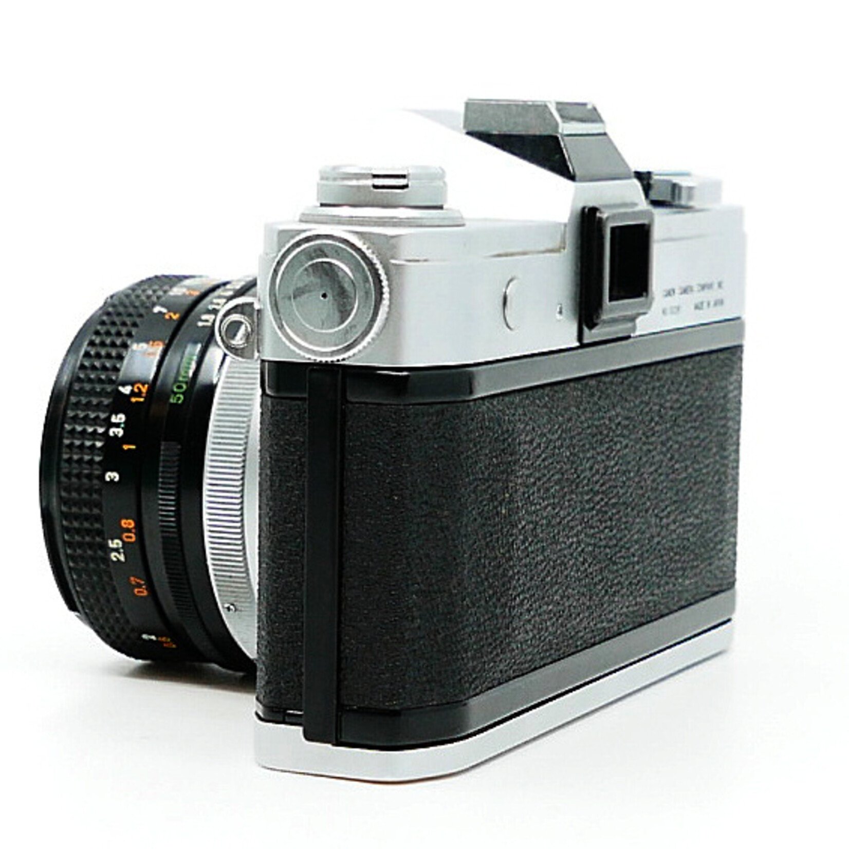 Canon Canon TL QT W/ 50MM f/1.8 FD Lens (Used)