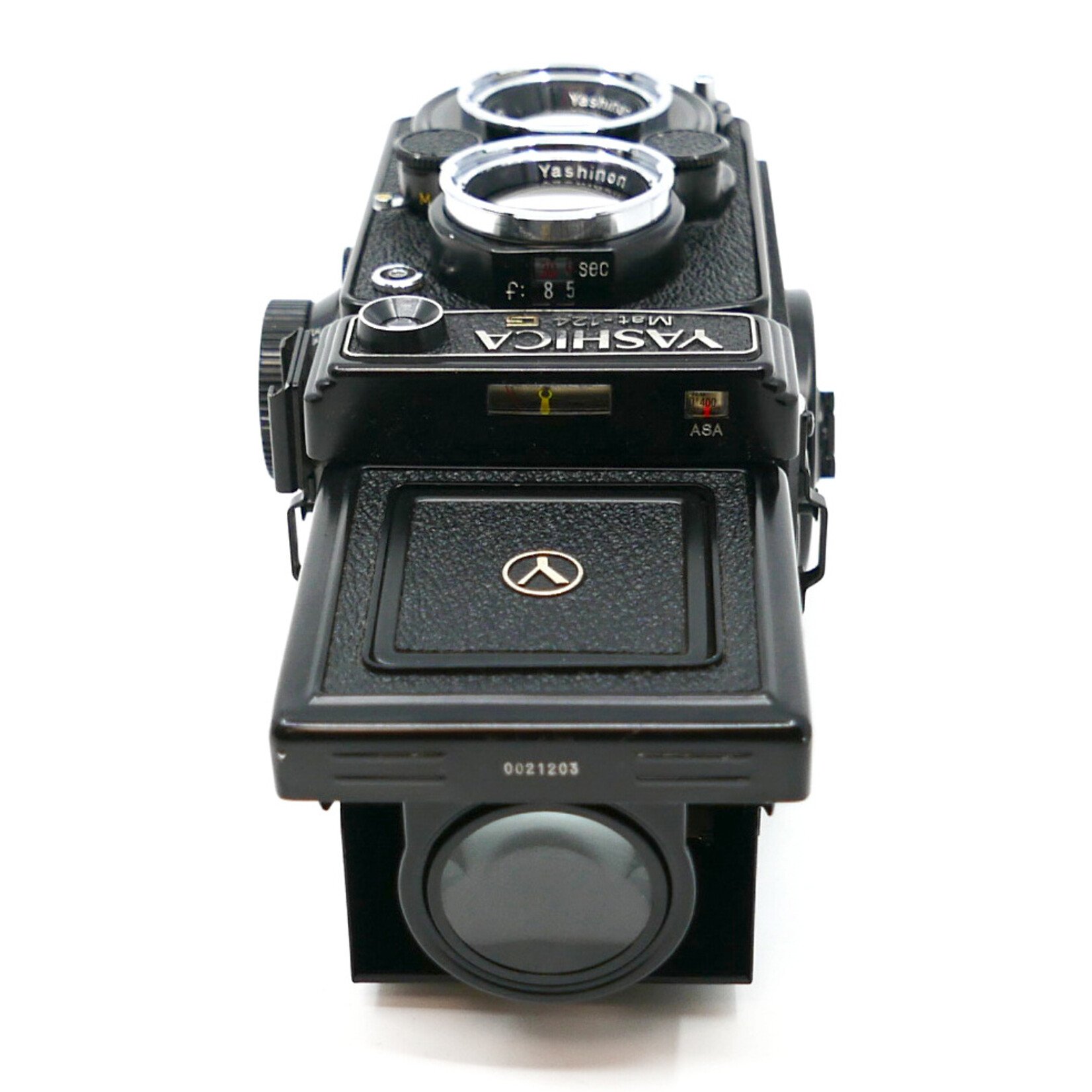 Yashica Yashica Mat-124G w/case (Used)