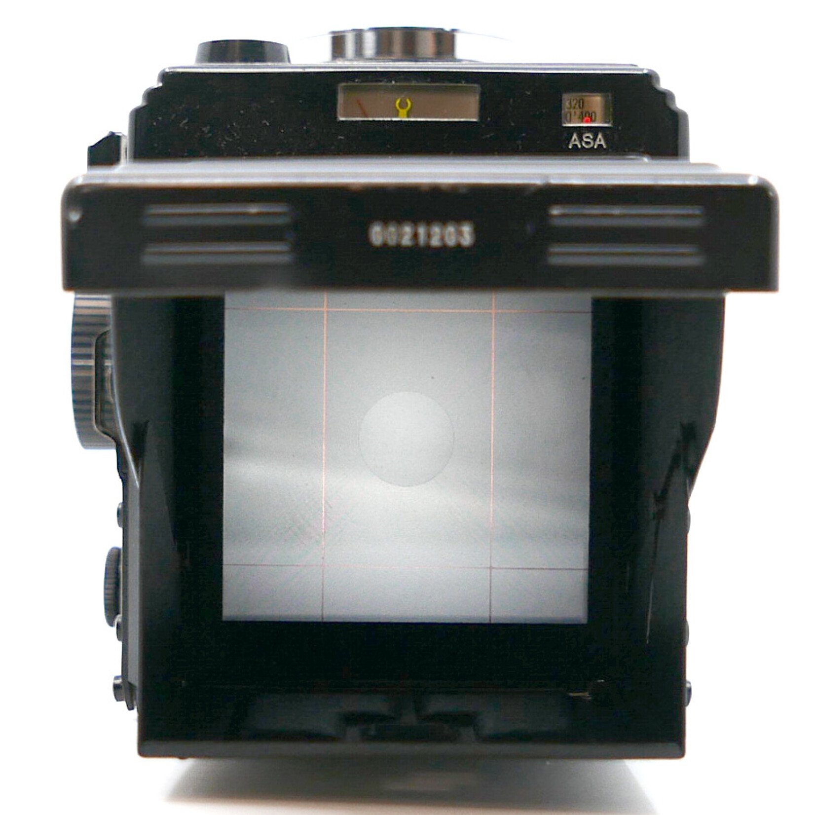 Yashica Yashica Mat-124G w/case (Used)