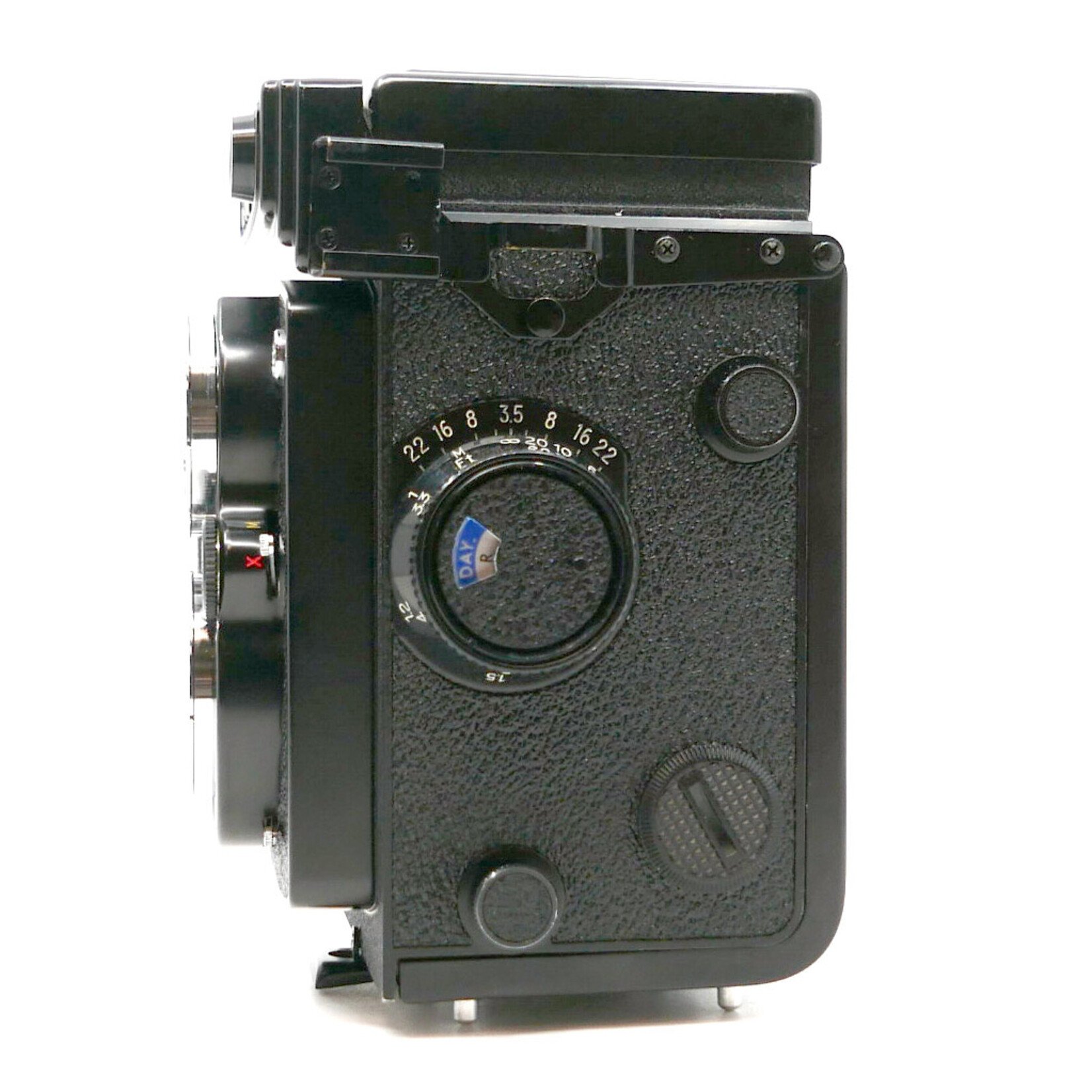 Yashica Yashica Mat-124G w/case (Used)