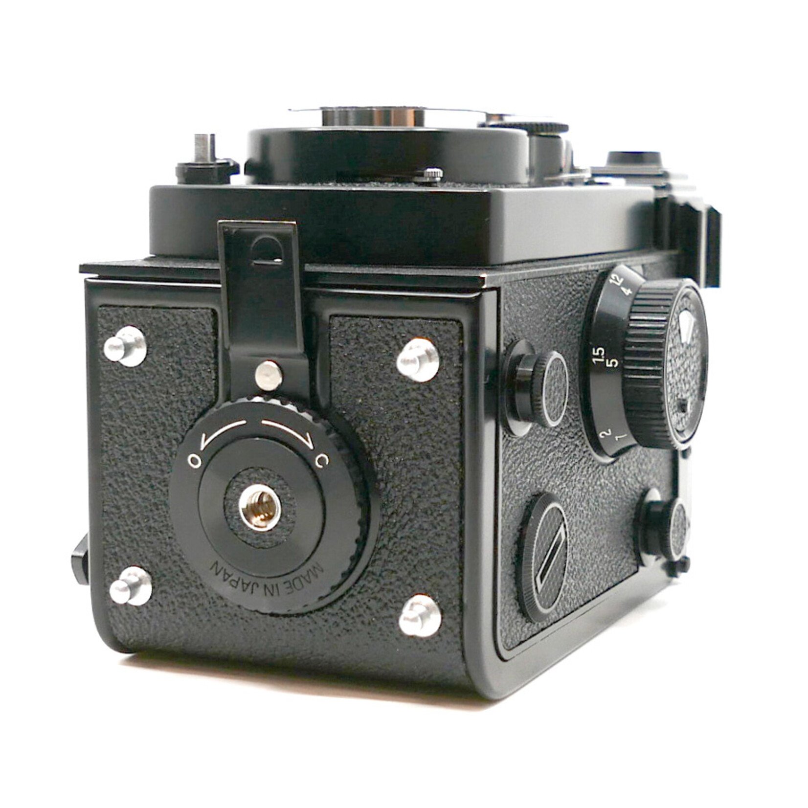 Yashica Yashica Mat-124G w/case (Used)