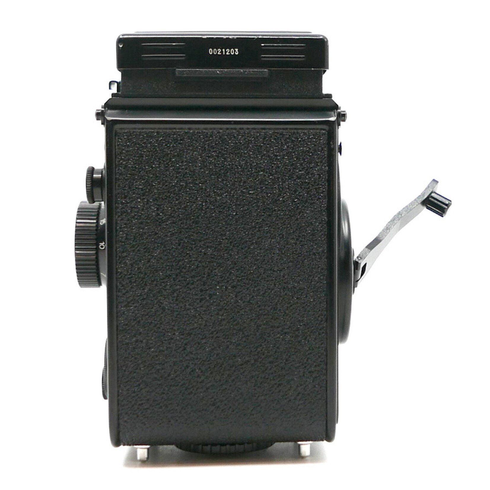 Yashica Yashica Mat-124G w/case (Used)