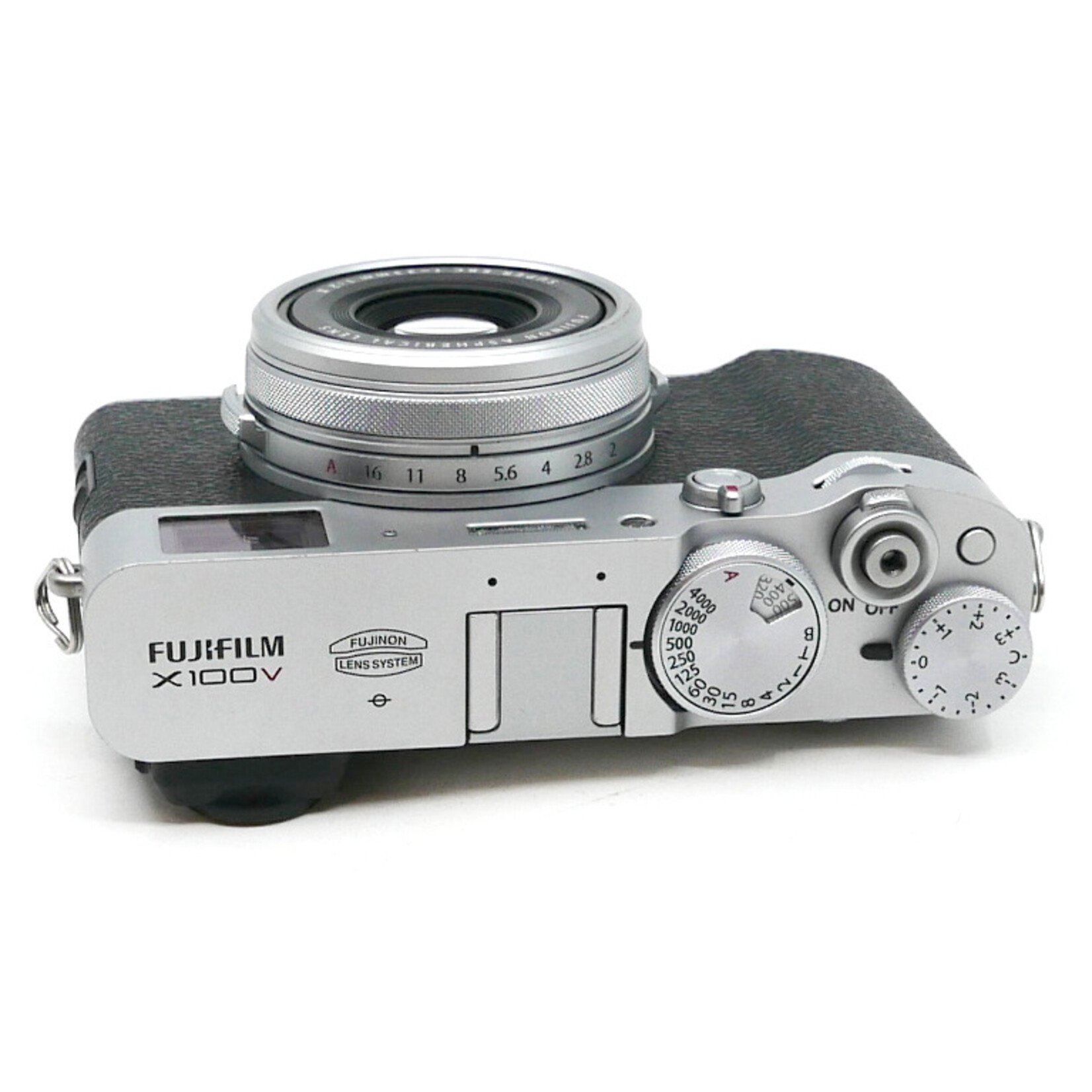 Fujifilm Fujifilm  X100V Silver (Used)
