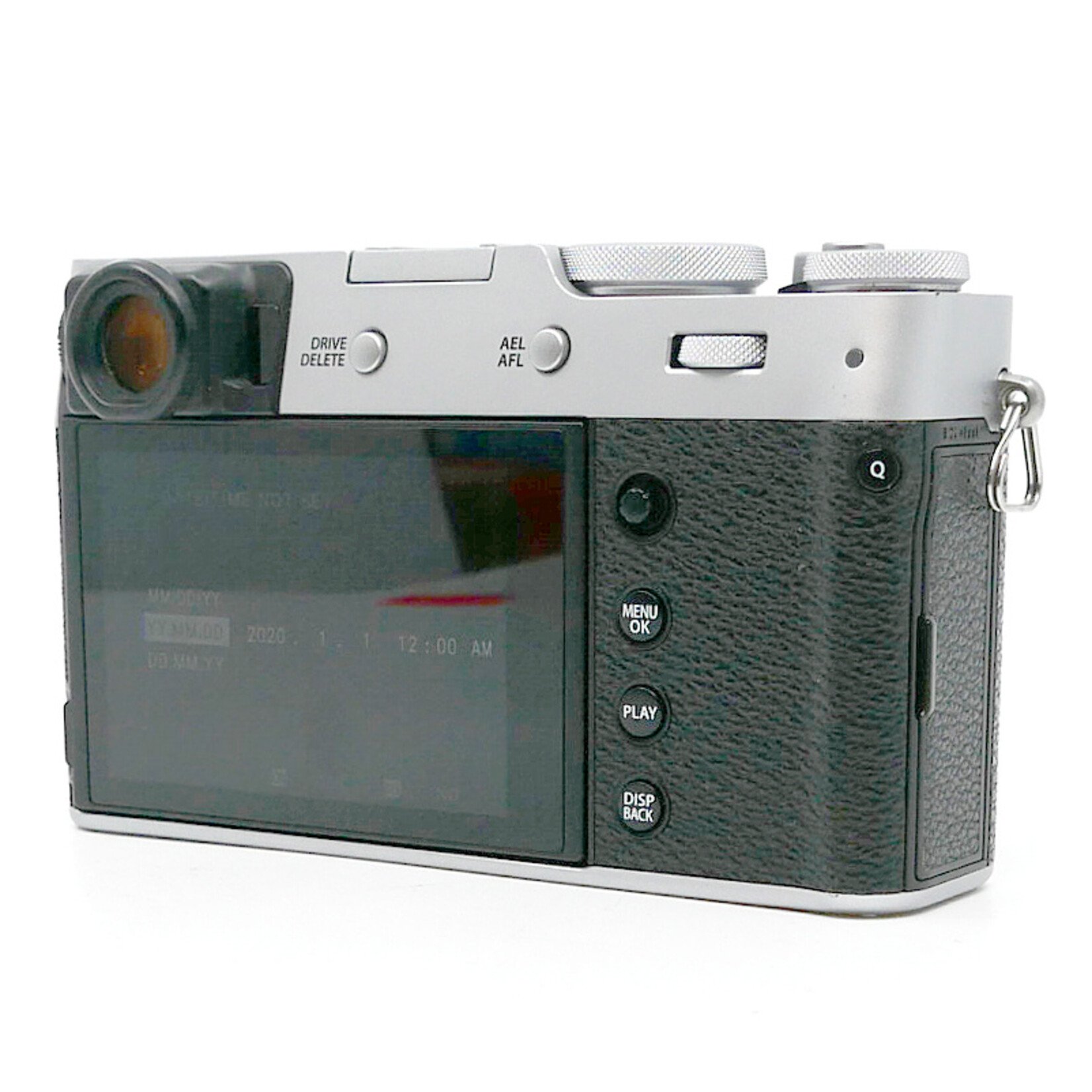 Fujifilm Fujifilm  X100V Silver (Used)