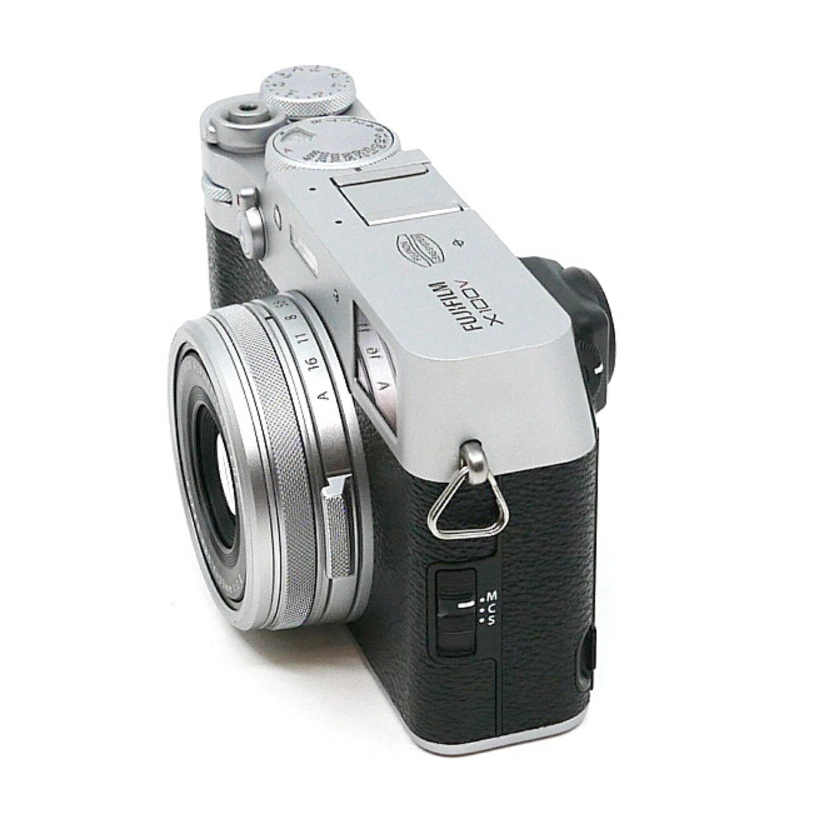 Fujifilm Fujifilm  X100V Silver (Used)