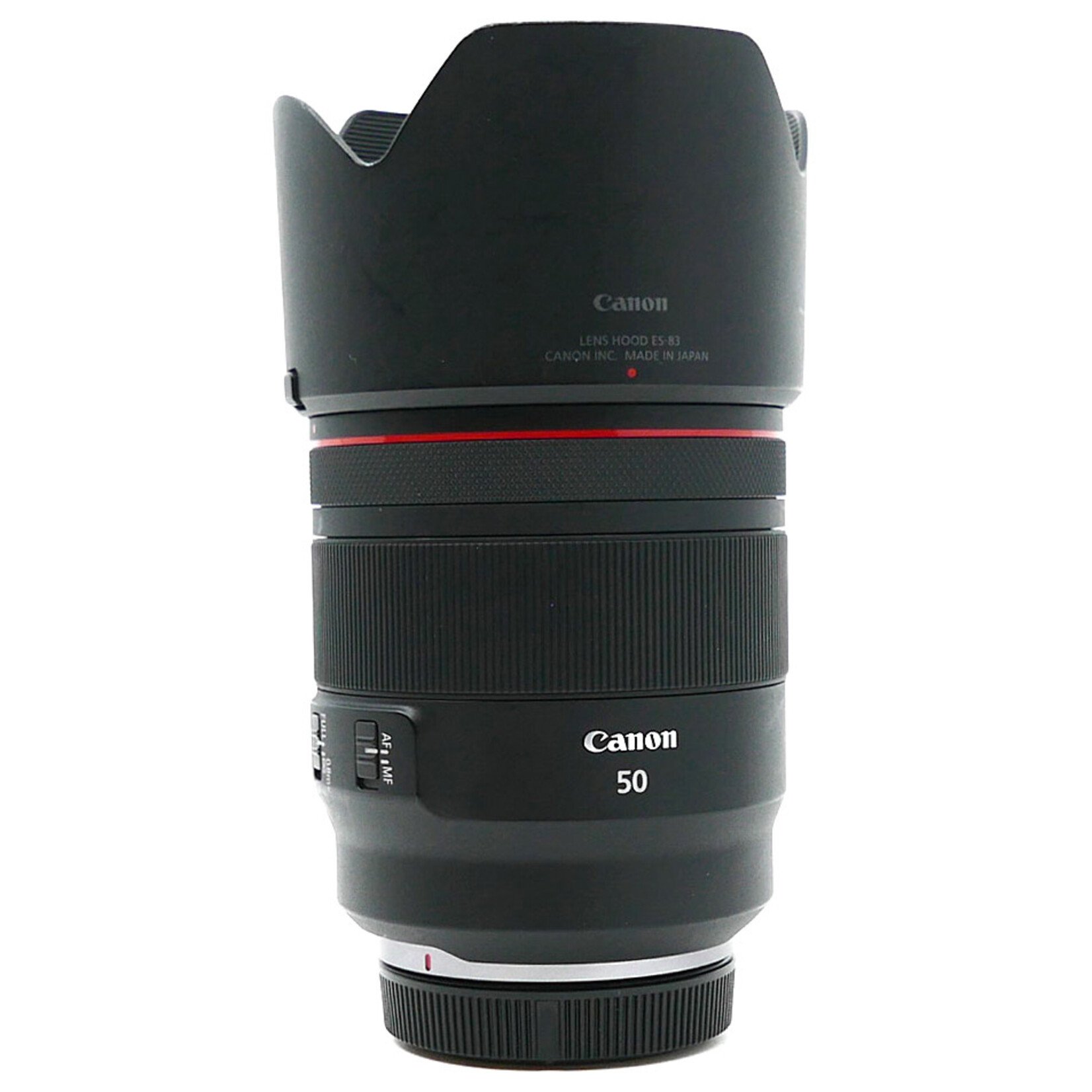 Canon Canon RF 50mm f/1.2 L USM (Used)
