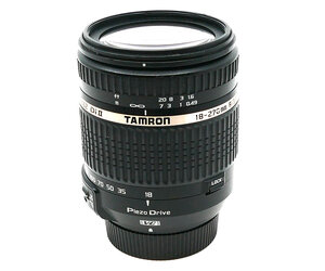 Tamron f/Nikon Di II VC 18-270mm f3.5-6.3 (Used) - Pro Photo