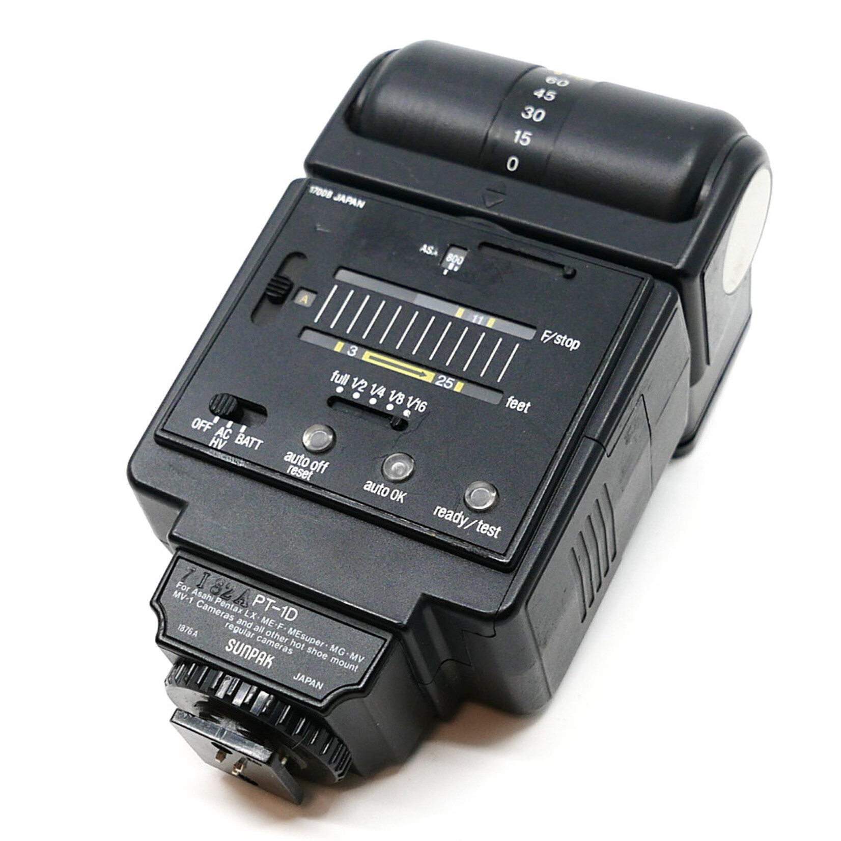 Sunpak Sunpak Auto 422D Thyristor Electric Flash (Used)