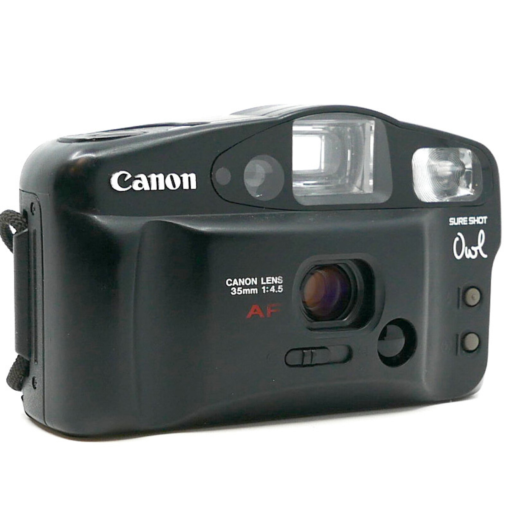 Canon Canon Sure Shot OWL 35mm Film Camera (Used)