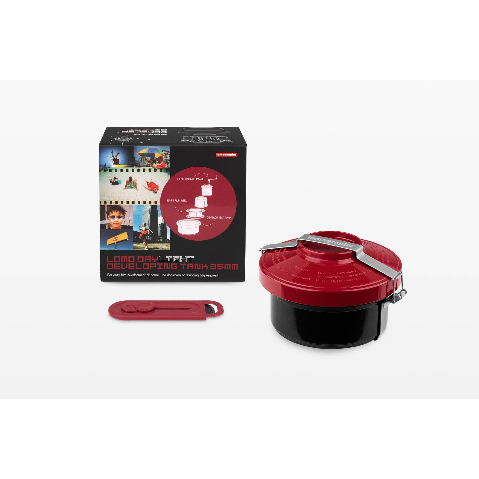 Lomography Lomo Daylight Developing Tank 35 mm