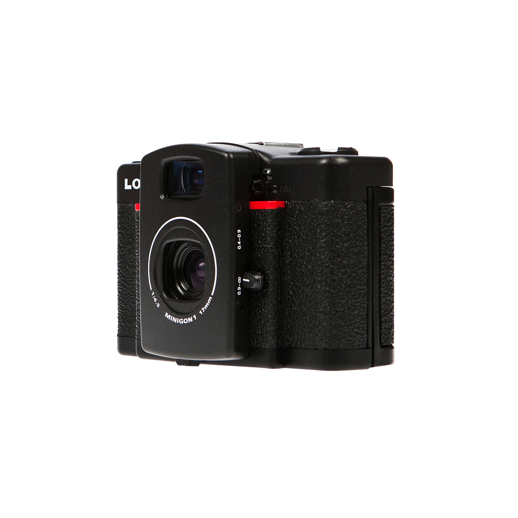 Lomography Lomo LC-Wide 35 mm Film Camera