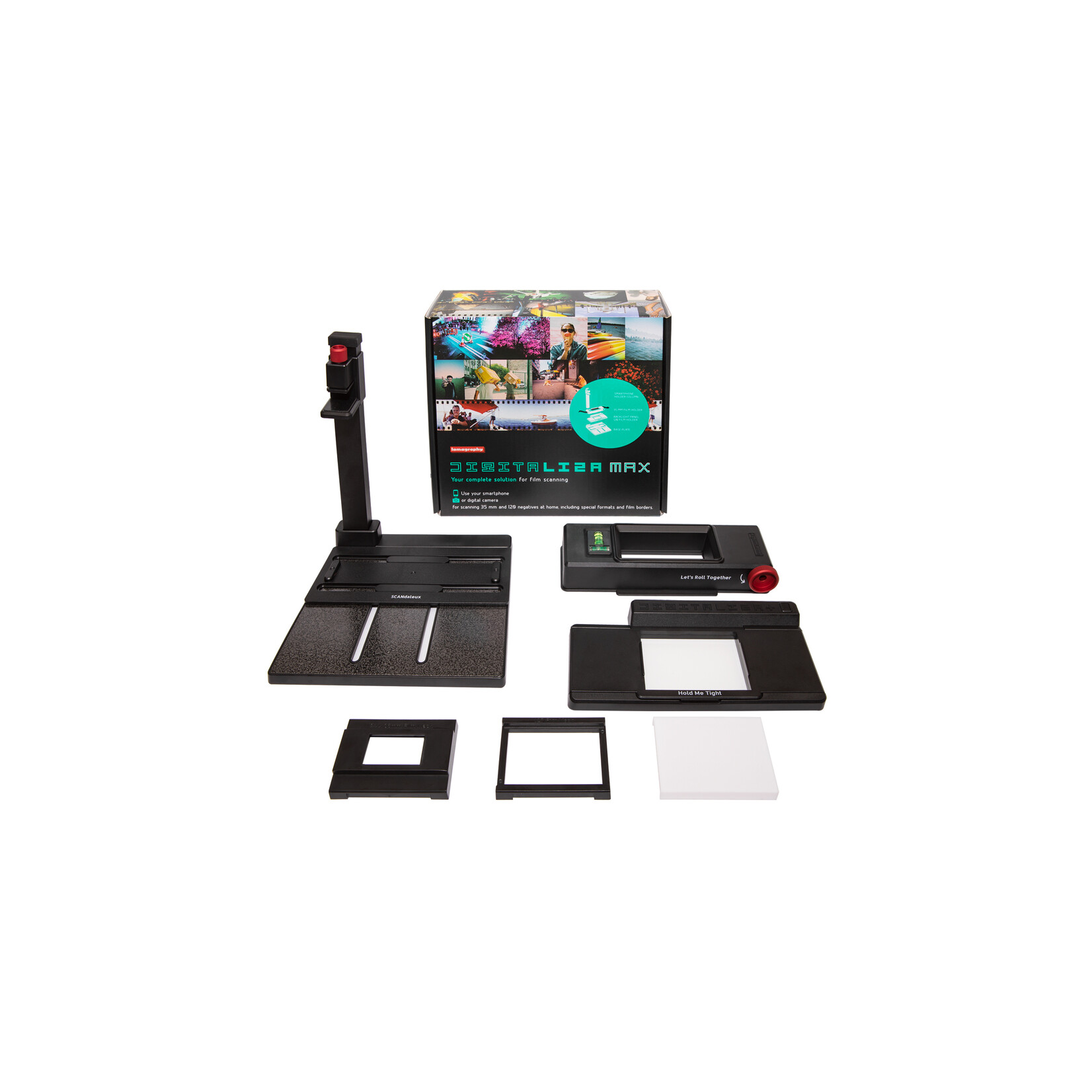 Lomography DigitaLIZA Max